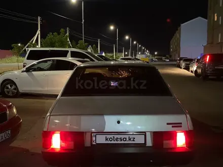 ВАЗ (Lada) 21099 2004 года за 700 000 тг. в Атырау – фото 12