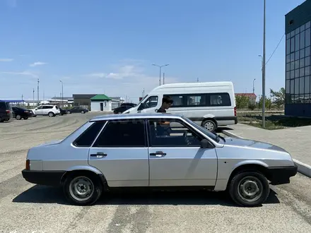 ВАЗ (Lada) 21099 2004 года за 700 000 тг. в Атырау – фото 16