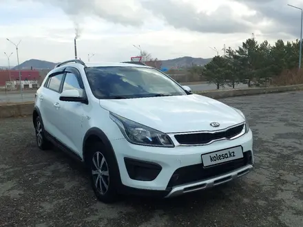 Kia Rio X-Line 2020 года за 8 000 000 тг. в Усть-Каменогорск – фото 11