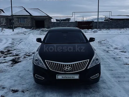 Hyundai Grandeur 2013 года за 7 800 000 тг. в Талдыкорган – фото 37