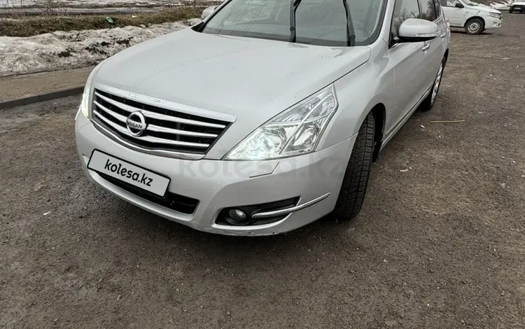 Nissan Teana 2010 годаүшін6 500 000 тг. в Алматы