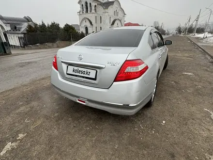 Nissan Teana 2010 года за 6 500 000 тг. в Алматы – фото 5