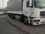 MAN  F 2000 2000 года за 13 000 000 тг. в Шымкент