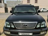 Lexus LX 470 2007 годаүшін13 800 000 тг. в Актау