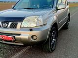 Nissan X-Trail 2006 года за 3 800 000 тг. в Караганда – фото 4