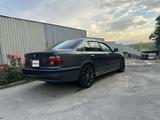 BMW 528 1998 года за 2 800 000 тг. в Алматы – фото 4