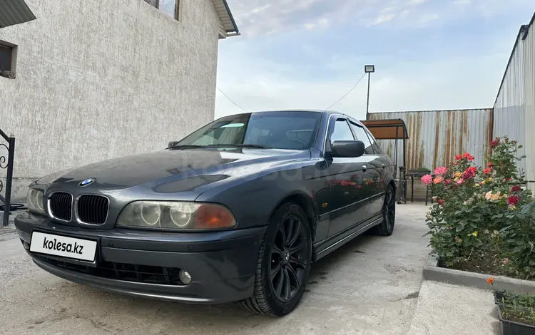 BMW 528 1998 года за 2 800 000 тг. в Алматы