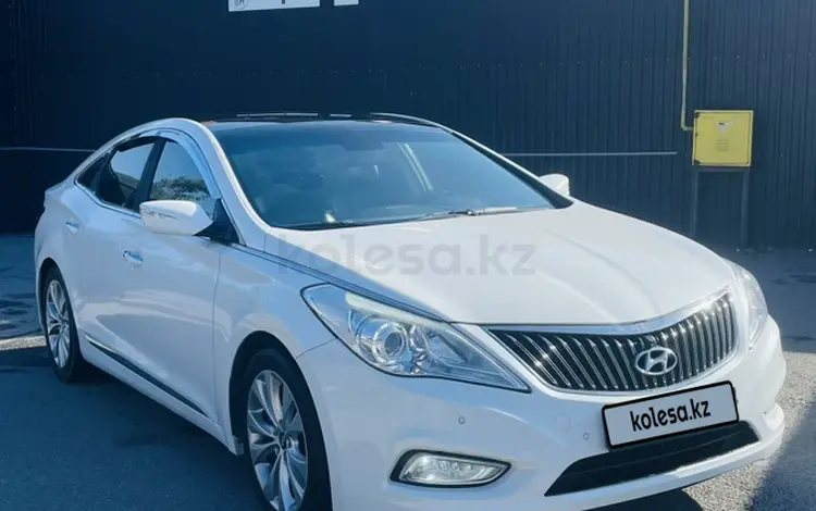 Hyundai Grandeur 2011 годаүшін7 500 000 тг. в Шымкент