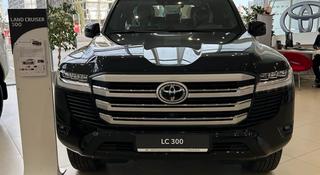 Toyota Land Cruiser Luxe 2024 года за 57 590 000 тг. в Астана