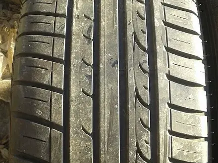 Шины 205/50 R16 — "Dunlop SP Sport FastResponse" (Тайланд), летни за 50 000 тг. в Астана – фото 4