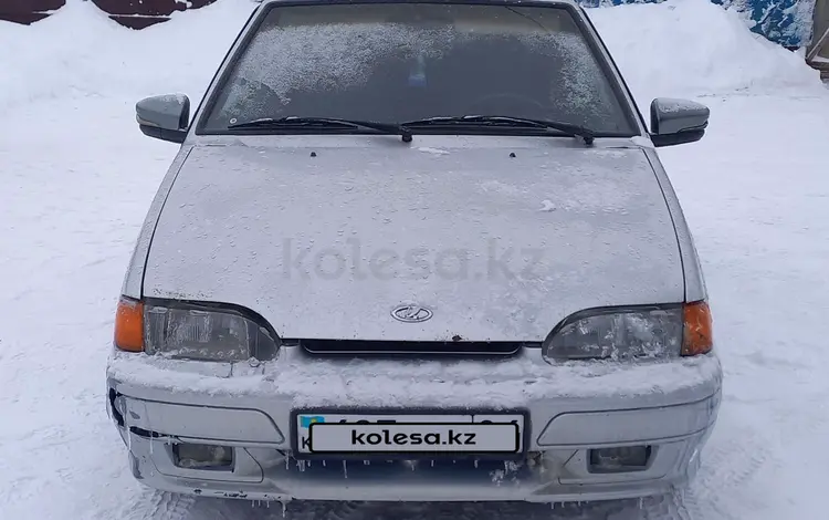 ВАЗ (Lada) 2114 2007 года за 560 000 тг. в Актобе