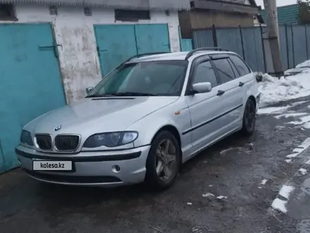 BMW 318 2002 года за 3 900 000 тг. в Караганда – фото 6