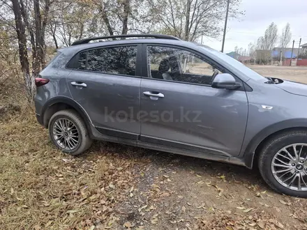 Kia Rio 2020 года за 7 750 000 тг. в Актобе – фото 5