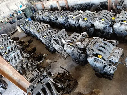 Ларгус Рено двигатели и коробки за 378 378 тг. в Костанай – фото 5