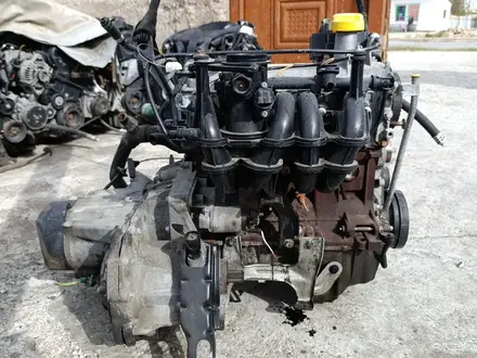 Ларгус Рено двигатели и коробки за 378 378 тг. в Костанай – фото 6