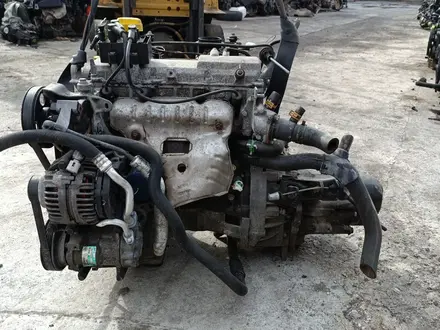 Ларгус Рено двигатели и коробки за 378 378 тг. в Костанай – фото 7