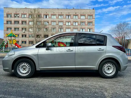 Nissan Tiida 2005 года за 3 200 000 тг. в Семей – фото 3