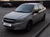 ВАЗ (Lada) Granta 2190 2014 годаүшін2 800 000 тг. в Уральск – фото 3