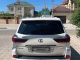 Lexus LX 570 2016 годаүшін36 500 000 тг. в Актау – фото 5