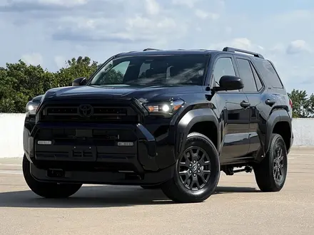 Toyota 4Runner 2025 года за 29 780 000 тг. в Алматы