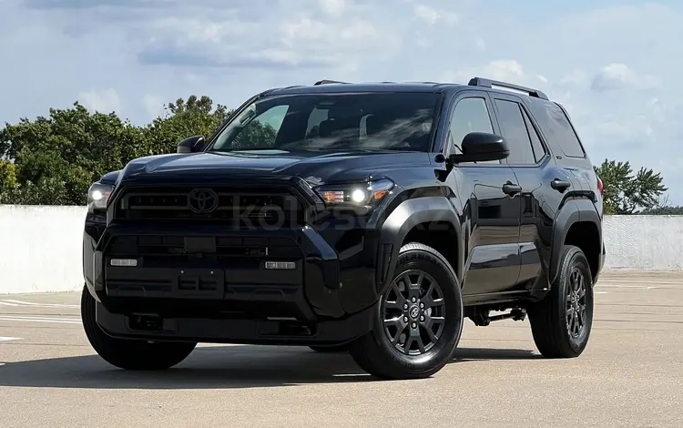 Toyota 4Runner 2025 года за 29 780 000 тг. в Алматы