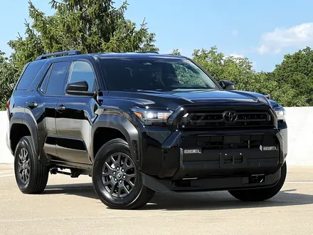 Toyota 4Runner 2025 года за 29 780 000 тг. в Алматы – фото 3