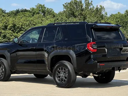 Toyota 4Runner 2025 года за 29 780 000 тг. в Алматы – фото 7