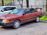 Audi 100 1988 года за 1 500 000 тг. в Алматы – фото 2