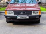 Audi 100 1988 года за 1 500 000 тг. в Алматы – фото 4