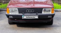 Audi 100 1988 года за 1 500 000 тг. в Алматы – фото 4