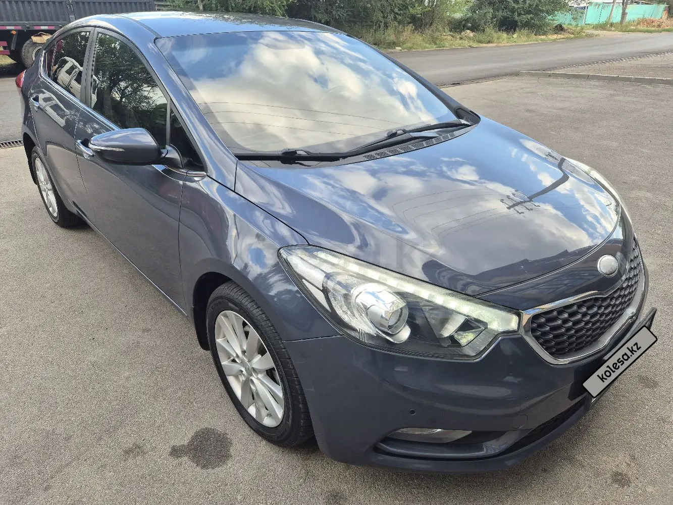 Kia Cerato, 2013