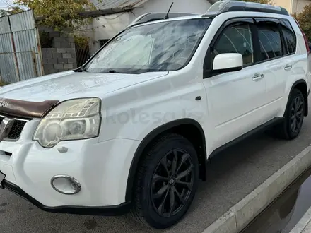 Nissan X-Trail 2012 года за 6 300 000 тг. в Алматы – фото 2