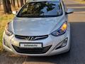 Hyundai Elantra 2015 года за 6 800 000 тг. в Алматы