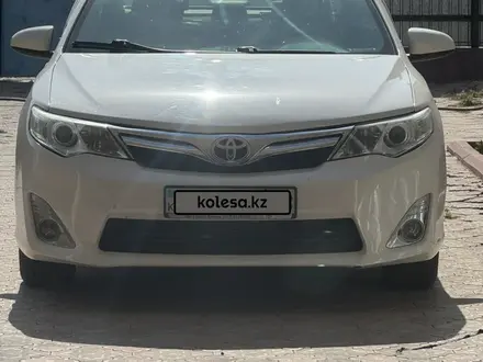 Toyota Camry 2011 года за 7 500 000 тг. в Тараз – фото 3