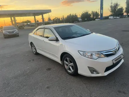 Toyota Camry 2011 года за 7 500 000 тг. в Тараз – фото 12