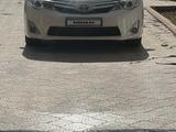 Toyota Camry 2011 годаүшін7 500 000 тг. в Тараз – фото 4