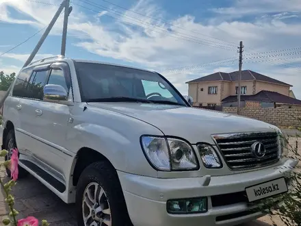 Lexus LX 470 2006 года за 14 900 000 тг. в Актау – фото 20