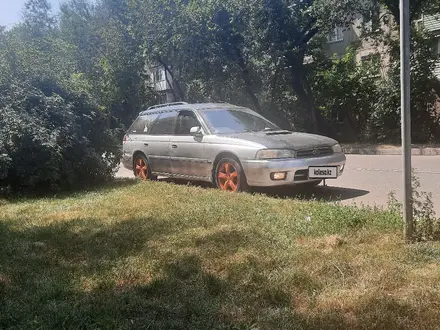 Subaru Legacy 1996 года за 3 000 000 тг. в Алматы – фото 4