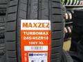 MAXZEZ 245/45R18 TURBOMAX 100Y 275/40R18 103W XLүшін116 000 тг. в Шымкент