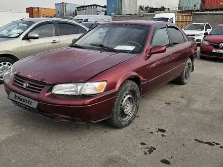 Toyota Camry 1998 года за 2 000 000 тг. в Алматы – фото 3