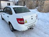 ВАЗ (Lada) Granta 2190 2016 годаүшін3 100 000 тг. в Уральск – фото 4