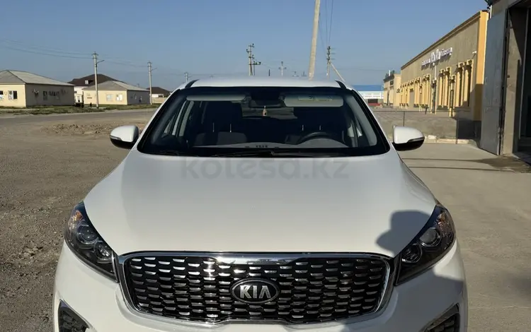 Kia Sorento 2020 года за 9 800 000 тг. в Актау