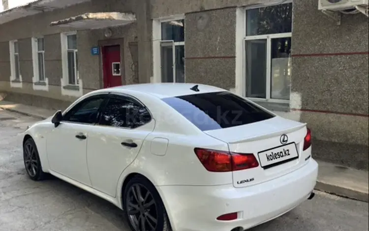 Lexus IS 250 2008 года за 5 500 000 тг. в Тараз