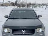 Volkswagen Passat 2003 года за 1 980 000 тг. в Астана