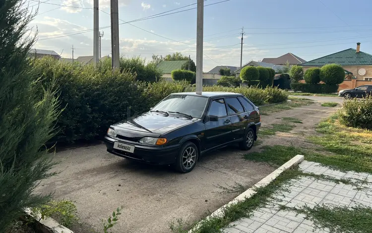 ВАЗ (Lada) 2114 2010 годаүшін850 000 тг. в Уральск