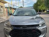 Chevrolet Tracker 2021 года за 6 500 000 тг. в Алматы – фото 4
