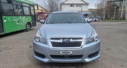 Subaru Legacy 2014 годаүшін4 700 000 тг. в Алматы