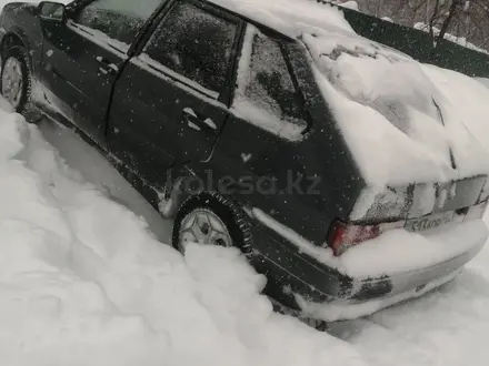 ВАЗ (Lada) 2114 2013 года за 1 550 000 тг. в Белоусовка – фото 4