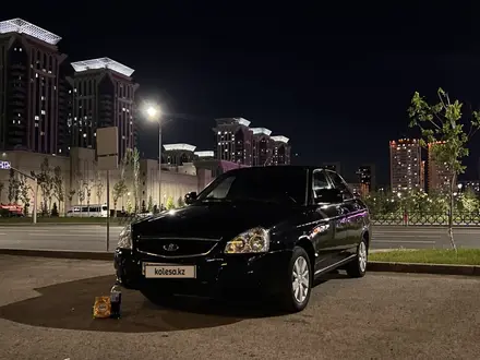 ВАЗ (Lada) Priora 2170 2013 года за 2 700 000 тг. в Астана – фото 4