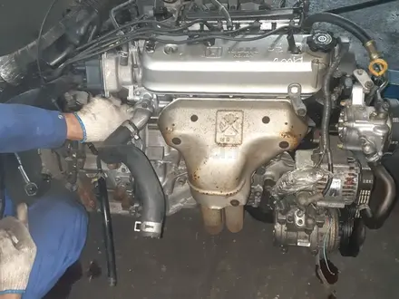 Двигатель Хонда одиссей за 370 000 тг. в Алматы